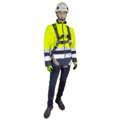 Confined Space & Height Safety