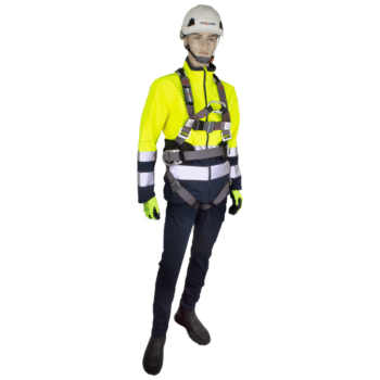 Safety Harness - Premium Utilities & Confined Space