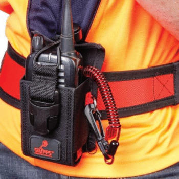 Radio Holster - Adjustable - Image 3