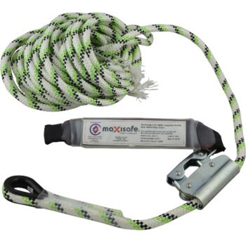 Safety Harness - Premium Roofers Kit with Full Body Harness - Image 2